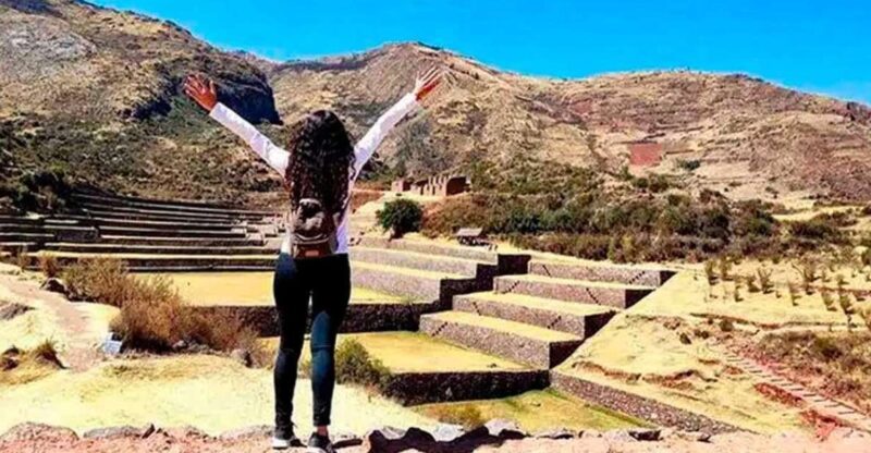 From Cusco: South Valley Tipon | Private Service - Itinerary Highlights