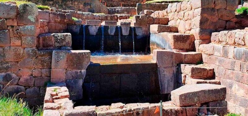 From Cusco: South Valley Tipon | Private Service - Inclusions