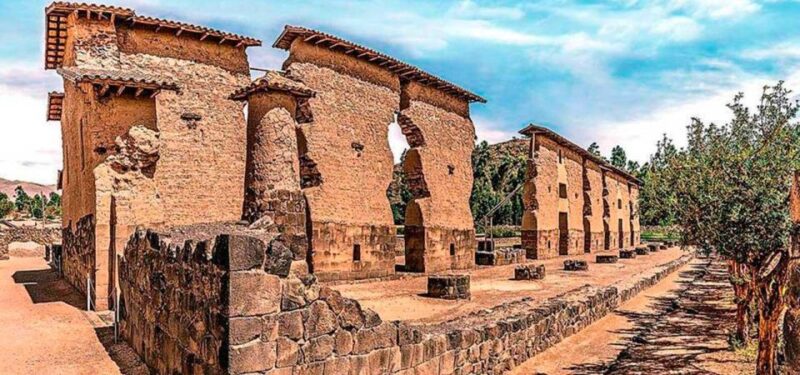 From Cusco: South Valley Tipon | Private Service - Participant Restrictions