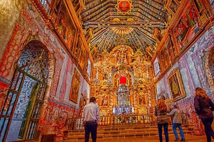 From Cusco: South Valley Tipon | Private Service - Cancellation Policy