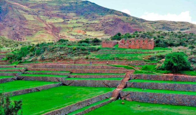 From Cusco: South Valley Tipon | Private Service - Reserve Now & Pay Later