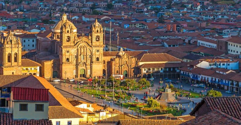 From Cusco: Sun Route With Amantani Island 2days/1night - Itinerary Details