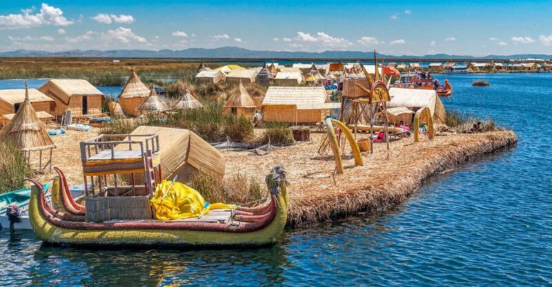 From Cusco: Sun Route With Amantani Island 2days/1night - Day 2 Highlights