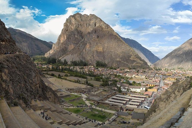 From Cusco: Super Sacred Valley With Maras & Moray - Visiting the Moray Ruins