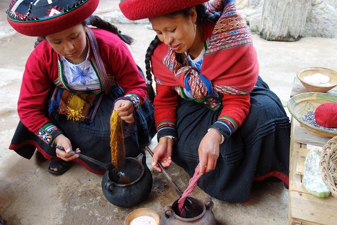 From Cusco: Super Sacred Valley With Maras & Moray - Cancellation and Additional Details