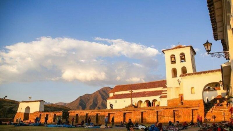From Cusco: Super Sacred Valley Without Lunch - Key Points
