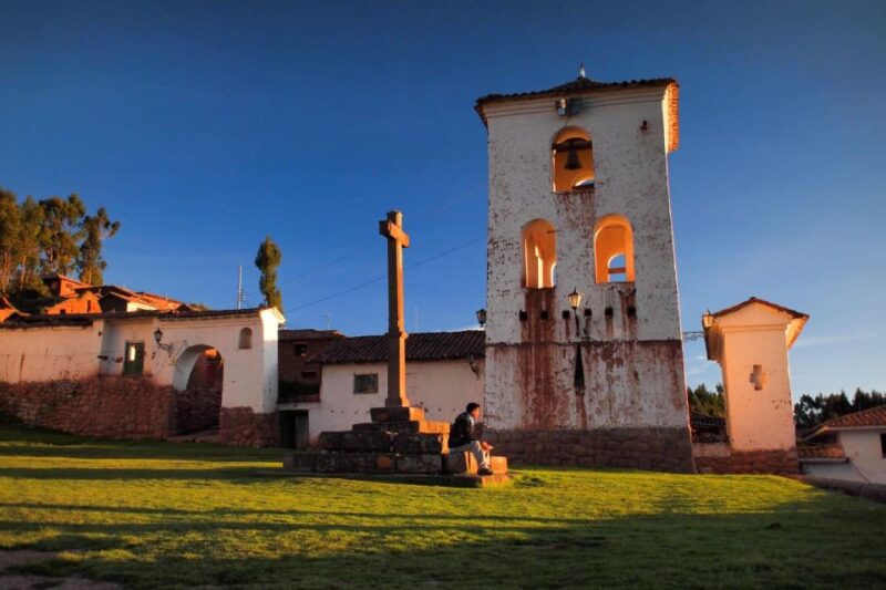 From Cusco: Super Sacred Valley Without Lunch - Inclusions and Exclusions