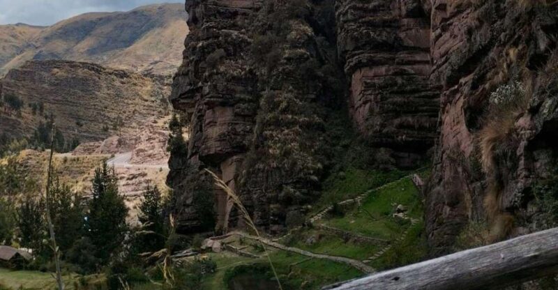 From Cusco: Tecsecocha Farallones + Picnic | Private | - Itinerary Details