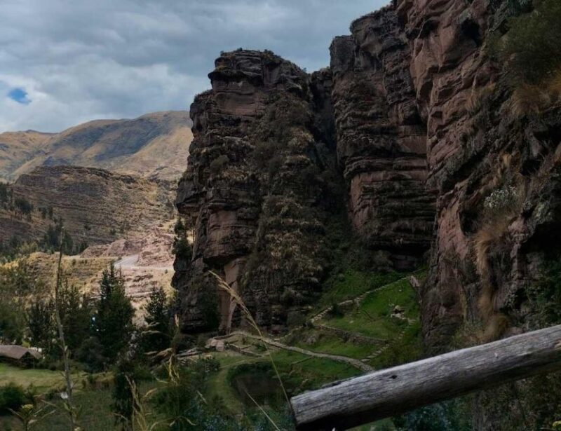 From Cusco: Tecsecocha Farallones + Picnic | Private | - Important Information