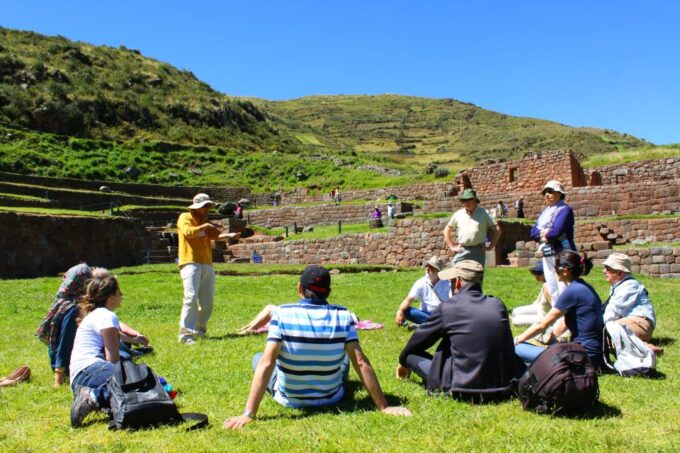 From Cusco: Tipón, Pikillacta & Andahuaylillas Private Tour - Exploring Tipón
