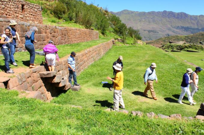 From Cusco: Tipón, Pikillacta & Andahuaylillas Private Tour - Discovering Pikillacta