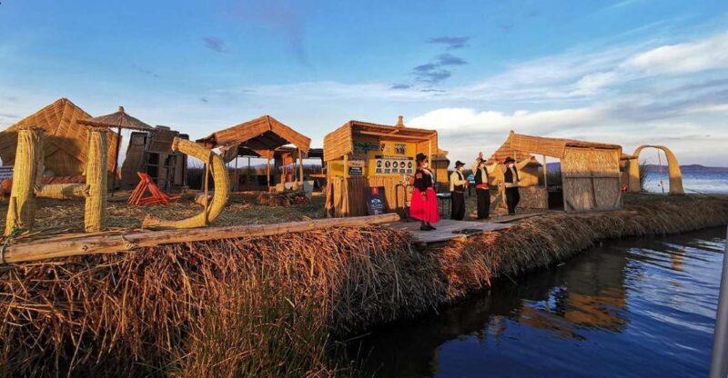 From Cusco: Titicaca Lake With the Route of the Sun in 2 Days - Itinerary Day 1