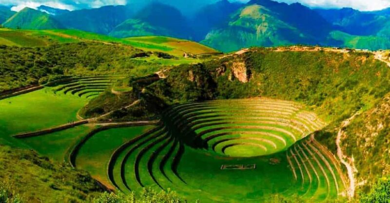 From Cusco: To Machupicchu 6D/5N - City Tour