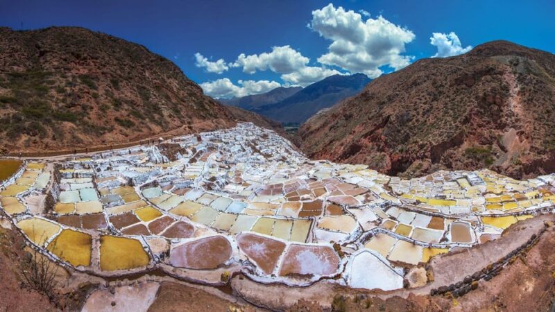 From Cusco: To Machupicchu 6D/5N - Machupicchu Citadel