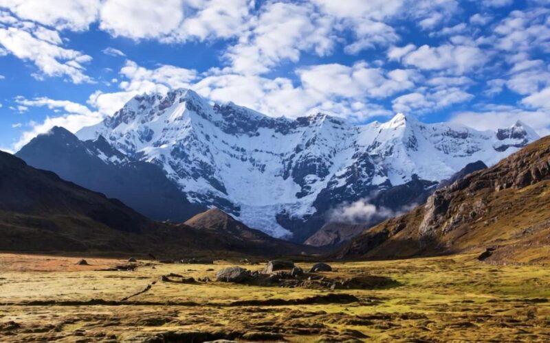 From Cusco: Tour 7 Ausangate Lagoons Full Day - Included Amenities