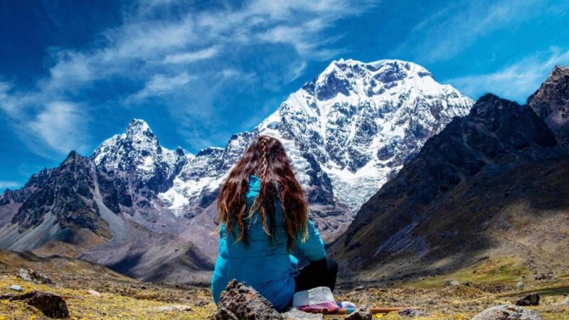 From Cusco: Tour 7 Ausangate Lagoons Full Day - Magnificent Landscapes