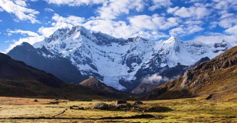 From Cusco: Tour 7 Ausangate Lagoons Full Day - Practical Information