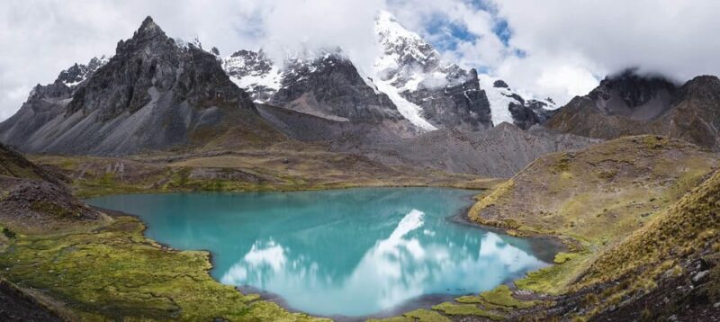 From Cusco: Tour 9DAYS 8nights With Food - Included Services