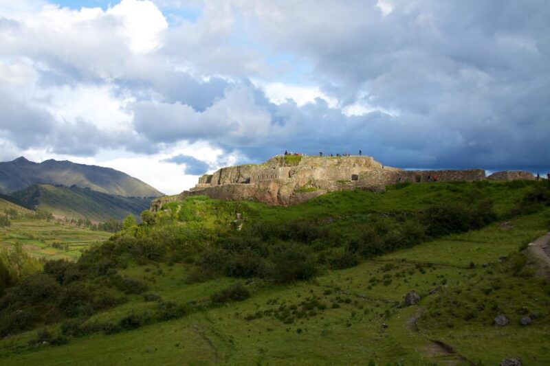 From Cusco: Tour 9DAYS 8nights With Food - Day 1: Arrival in Cusco