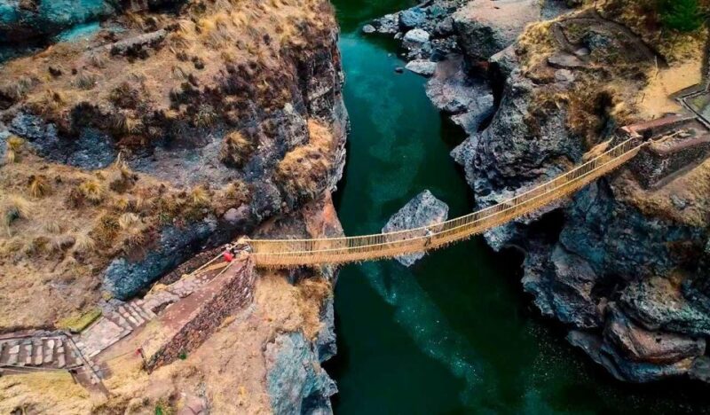 From Cusco: Tour Inca Bridge Qeswachaka | Private Service - Frequently Asked Questions