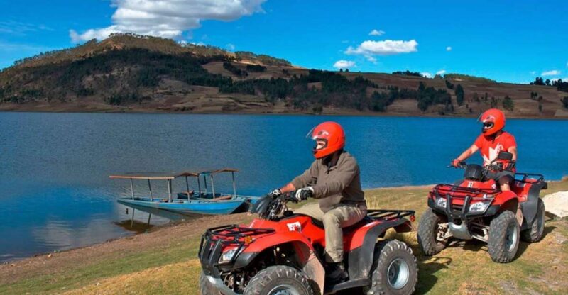 From Cusco || Tour to Huaypo Lagoon and Salt Mines of Maras - Itinerary