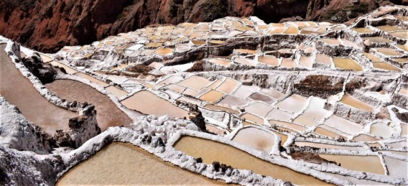 From Cusco || Tour to Huaypo Lagoon and Salt Mines of Maras - Inclusions