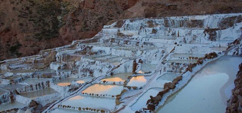 From Cusco || Tour to the Entire Sacred Valley of the Incas - Key Points
