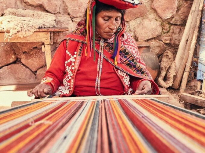 From Cusco || Tour to the Entire Sacred Valley of the Incas - Guided Tour Highlights