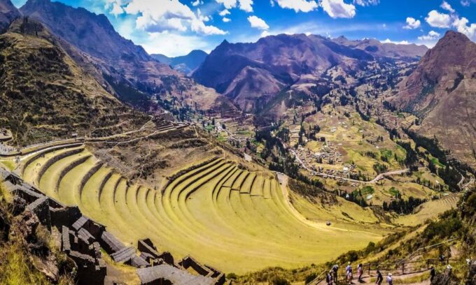 From Cusco || Tour to the Entire Sacred Valley of the Incas - Explore the Sacred Valley