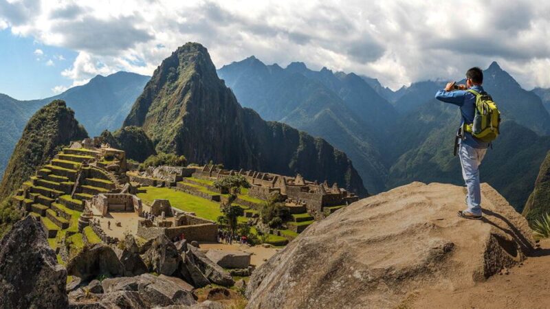 From Cusco: Train Ride and Guided Tour of Machu Picchu - Experience Highlights