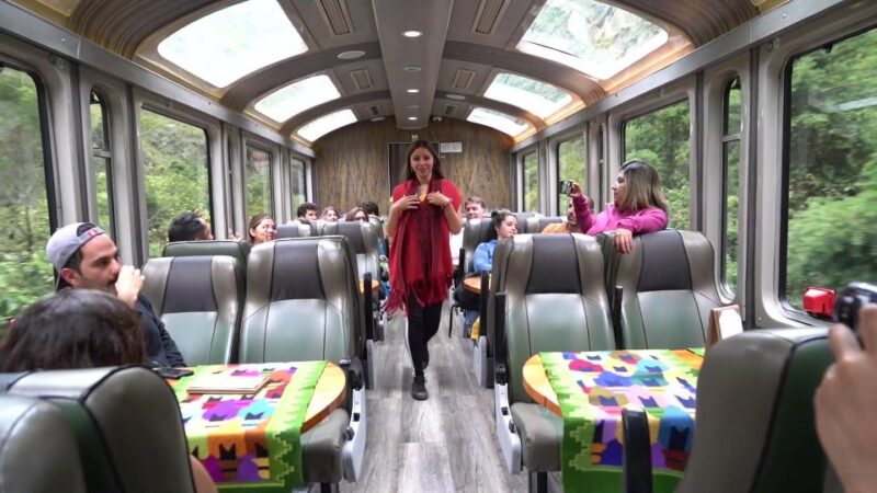 From Cusco: Train Ride and Guided Tour of Machu Picchu - Inclusions and Exclusions