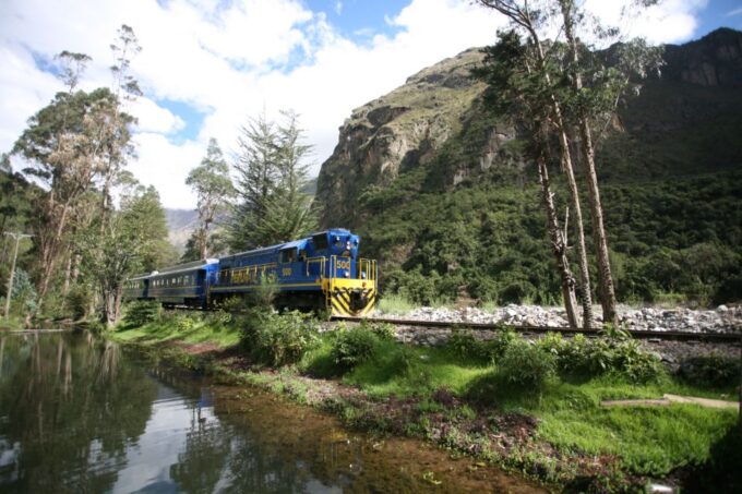 From Cusco: Train Ride and Guided Tour of Machu Picchu - Return Train Journey to Cusco