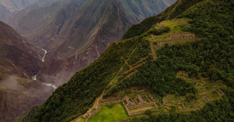 From Cusco: Trekking to Choquequirao 4days/3nights With Meal - Itinerary Highlights