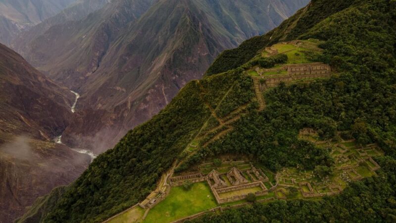 From Cusco: Trekking to Choquequirao 4days/3nights With Meal - Inclusions