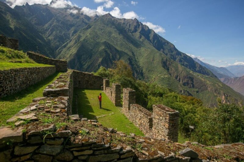 From Cusco: Trekking to Choquequirao 4days/3nights With Meal - Cultural Insights