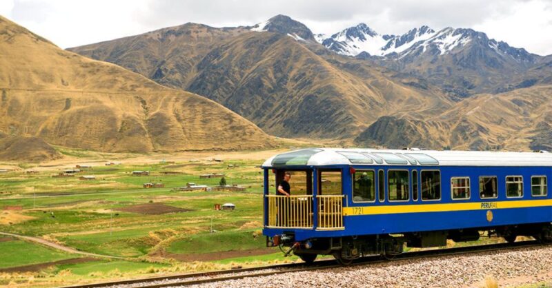 From Cusco: Trip to Puno by Titicaca Train - Inclusions and Amenities