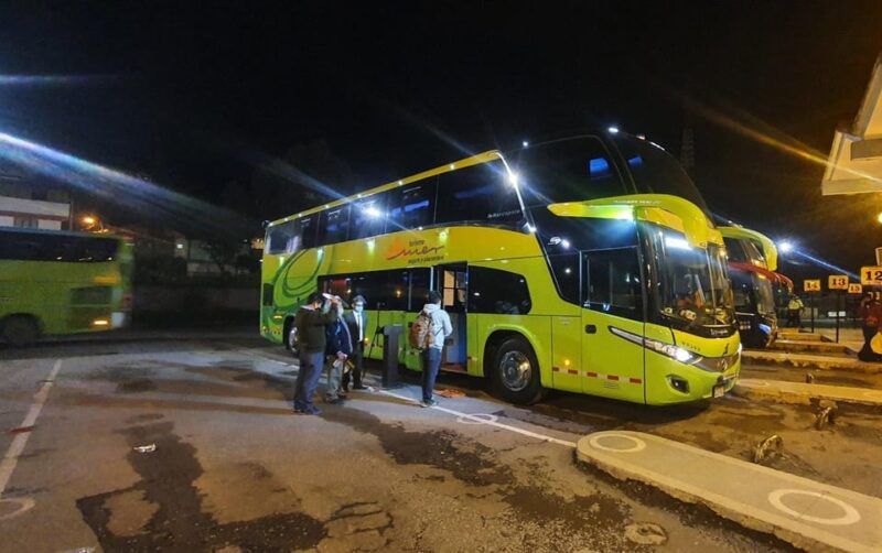 From Cusco: Uros and Taquile + Sleeper Bus and Foods - Tour Itinerary and Duration