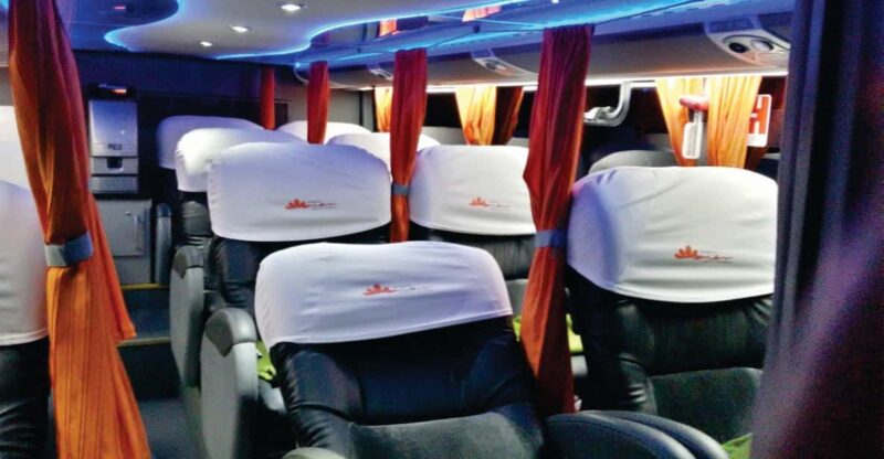 From Cusco: Uros and Taquile + Sleeper Bus and Foods - Highlights of the Experience