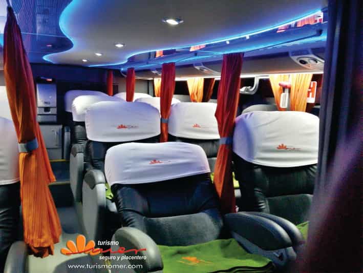 From Cusco: Uros and Taquile + Sleeper Bus and Foods - Inclusions and Exclusions