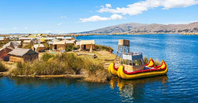 From Cusco: Uros Excursion to Uros Island - Taquile + Lunch. - Inclusions and Exclusions