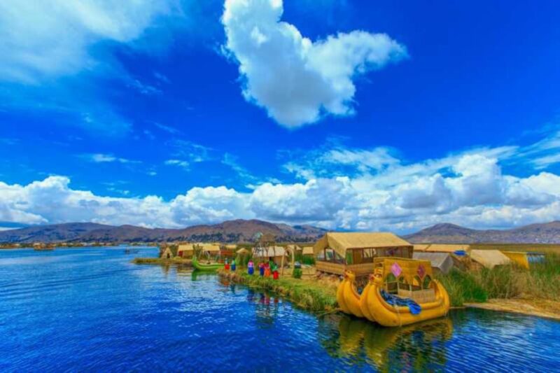 From Cusco: Uros & Taquile Tour With Traditional Lunch - Explore Uros and Taquile