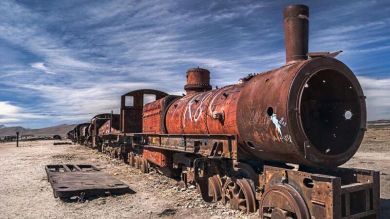 From Cusco: Uyuni Salt Flat Tour 3 Days 2 Nights - Key Points