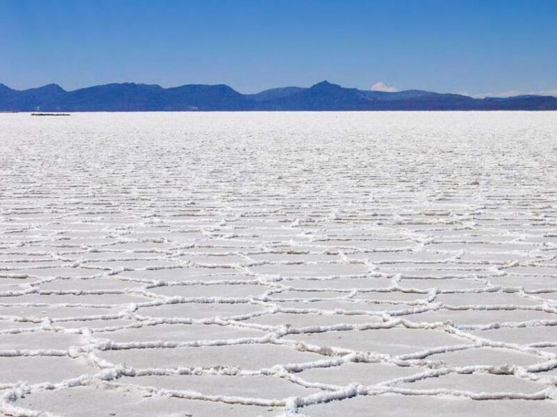 From Cusco: Uyuni Salt Flats Tour 3D/2N - Itinerary Day 2