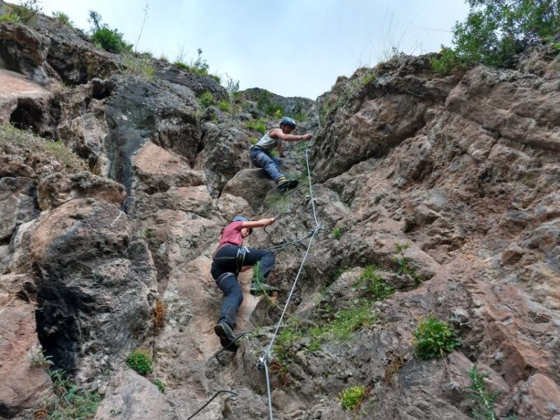 From Cusco: Via Ferrata, Bike Zipline and Rappel - Participant Requirements
