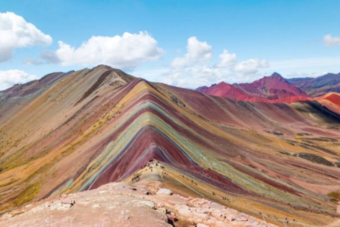 From Cusco: Vinicunca Rainbow Mountain ATV Tour With Meals - Reservation and Cancellation