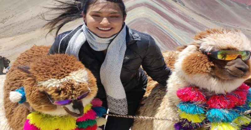From Cusco: Vinicunca Rainbow Mountain Day Trip - Key Points