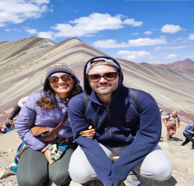 From Cusco: Vinicunca Rainbow Mountain Day Trip - Experience Highlights