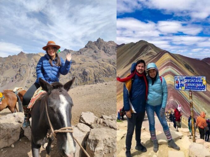 From Cusco: Vinicunca Rainbow Mountain Day Trip - Pickup and Drop-off