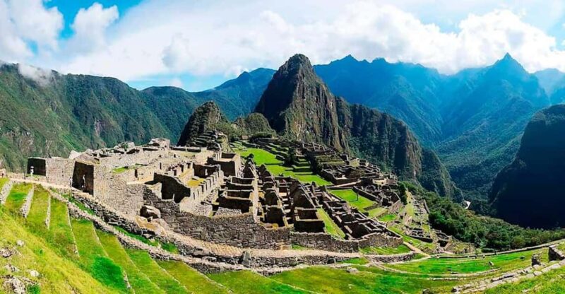 From Cusco || Visit Machu Picchu Full Day || Tour Private - Tour Overview