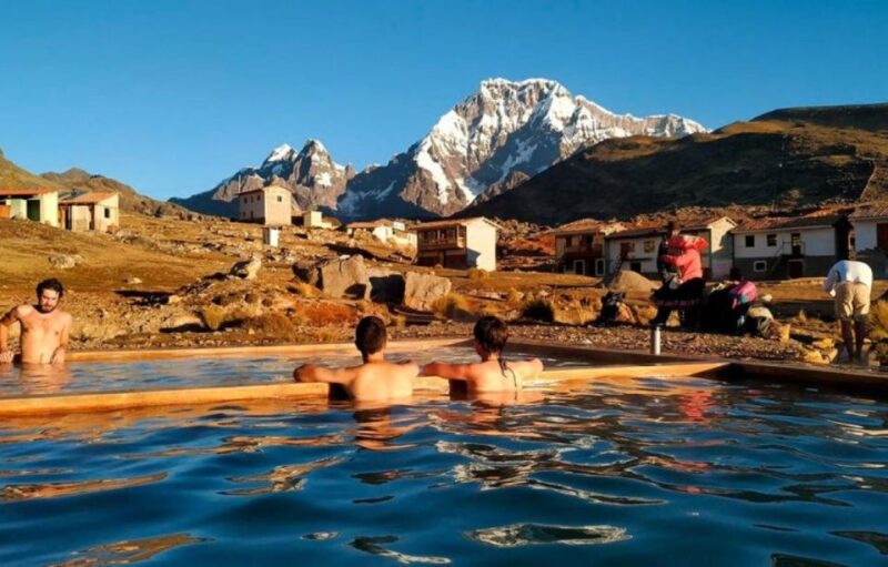 From Cusco: Walk to Ausangate 7 Lagoons 1 Day - Inclusions